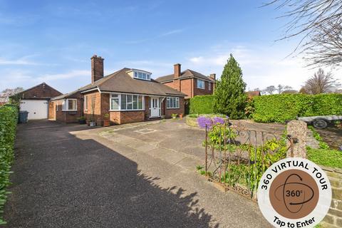 3 bedroom detached bungalow for sale, Moss Lane, Sandbach CW11