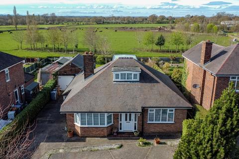 3 bedroom detached bungalow for sale, Moss Lane, Sandbach CW11