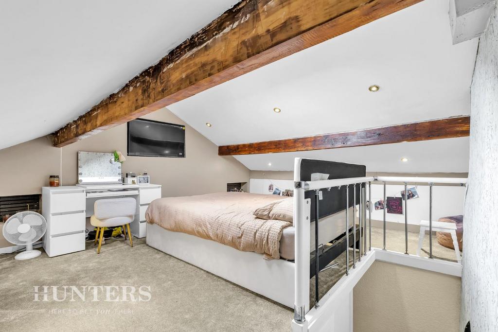 Loft Room