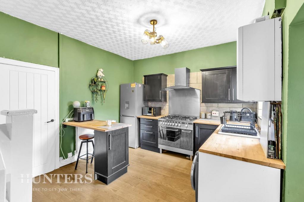 Kitchen/Diner