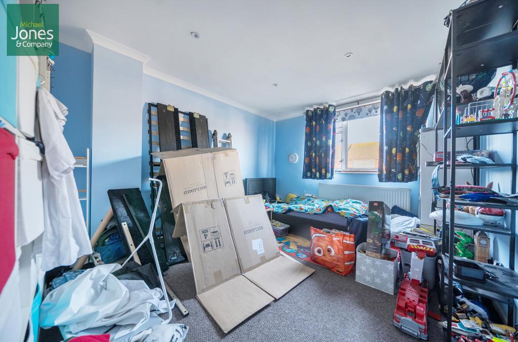 Second Bedroom
