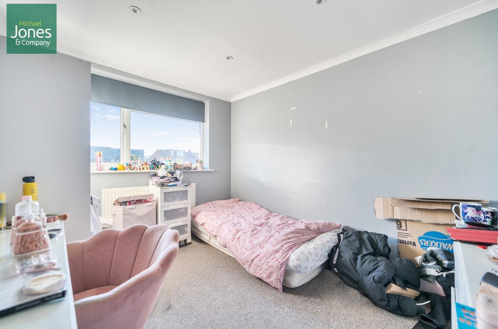 Third Bedroom