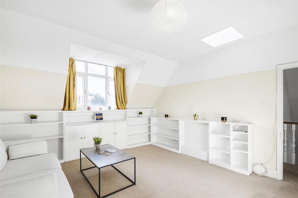 James Anderson - Falt 4  458  Upper Richmond Road 