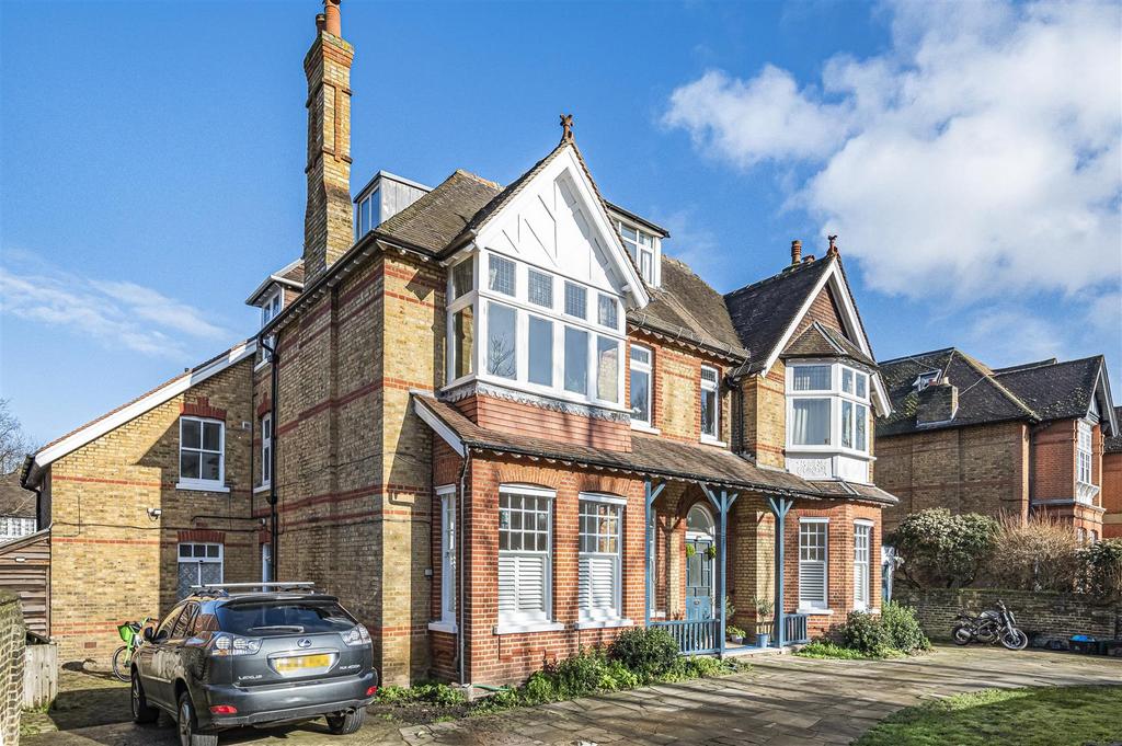 James Anderson - Falt 4  458  Upper Richmond Road 