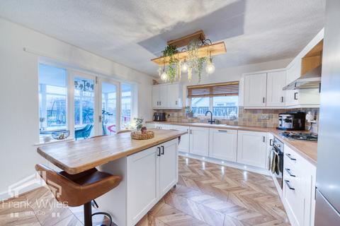 4 bedroom detached bungalow for sale, Waddington Road, Lytham St. Annes, Lancashire