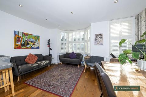 undefined, Vespan Road, Shepherd's Bush