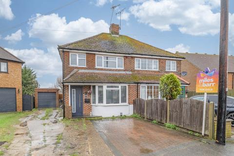 4 bedroom semi-detached house for sale, Birling Road, Ashford, Kent, TN24