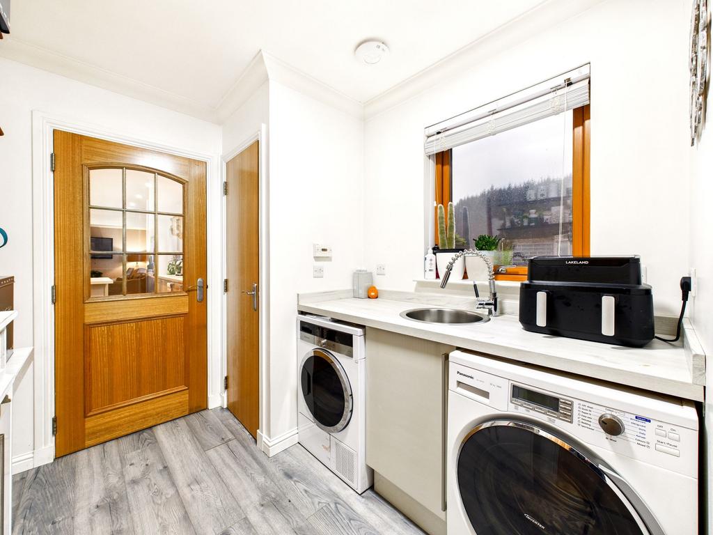 Utility room