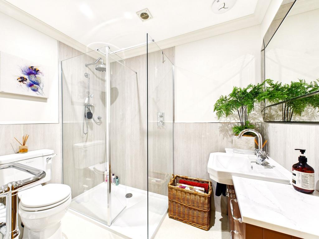 Shower room