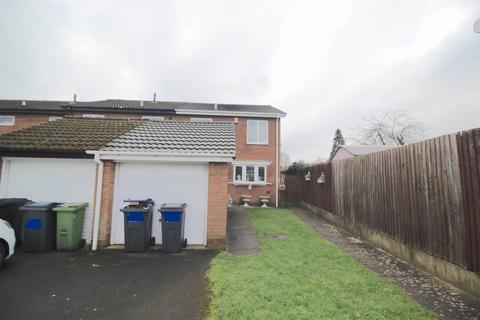 Barn Meadow, Birmingham B25