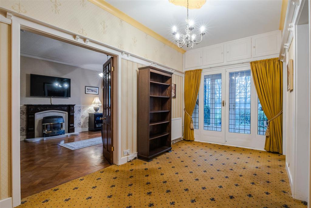 Entrance hall