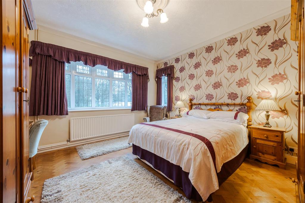 Bedroom one
