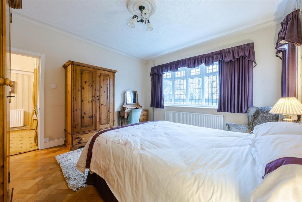 Bedroom one