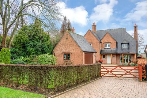 4 bedroom detached house for sale, Station Road, Cropston, Leicester
