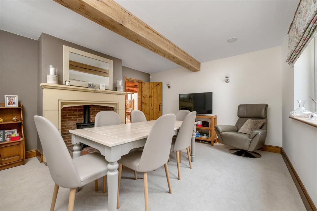 Family/Dining Room
