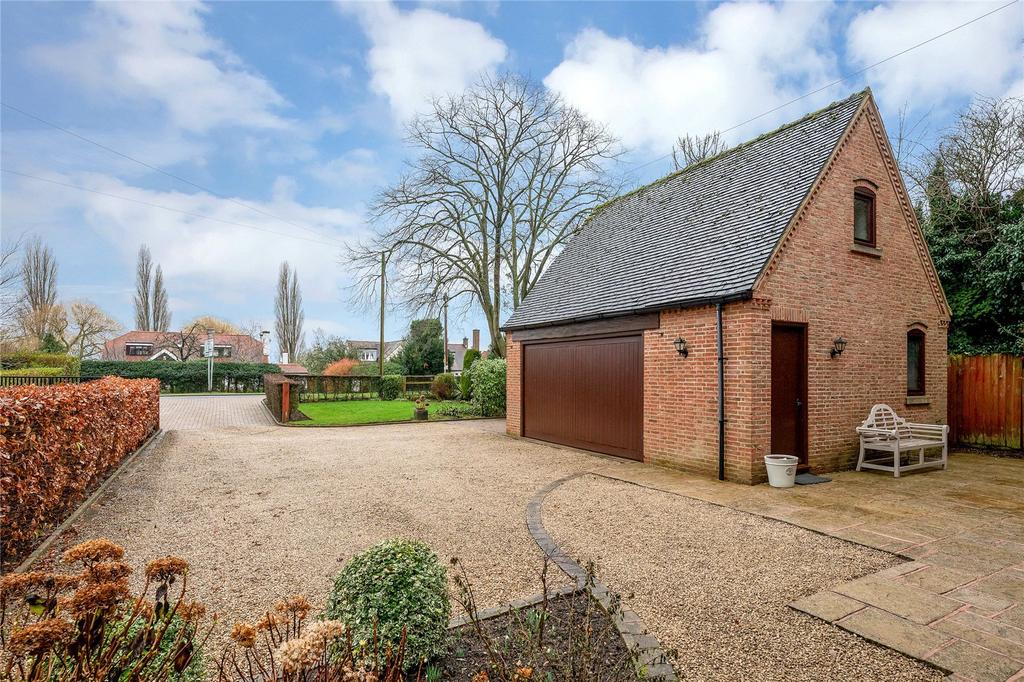 Driveway