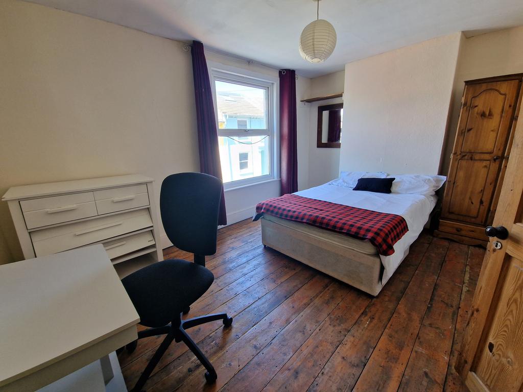 Master room