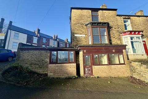 undefined, 2 Lonsdale Road and 107 Walkley Lane, , Sheffield S6 2PS / S6 2NZ