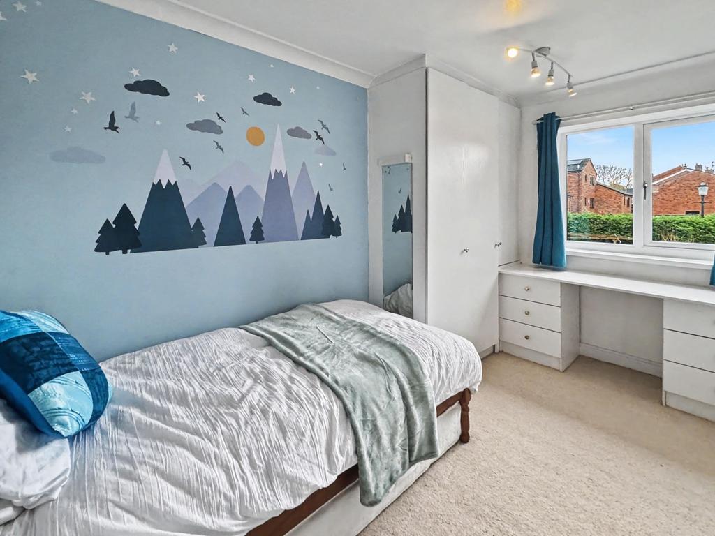 Bedroom Three