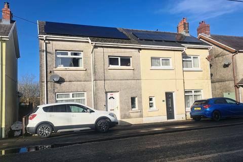 3 bedroom semi-detached house for sale, Brynamman Road, Lower Brynamman, Ammanford, SA18