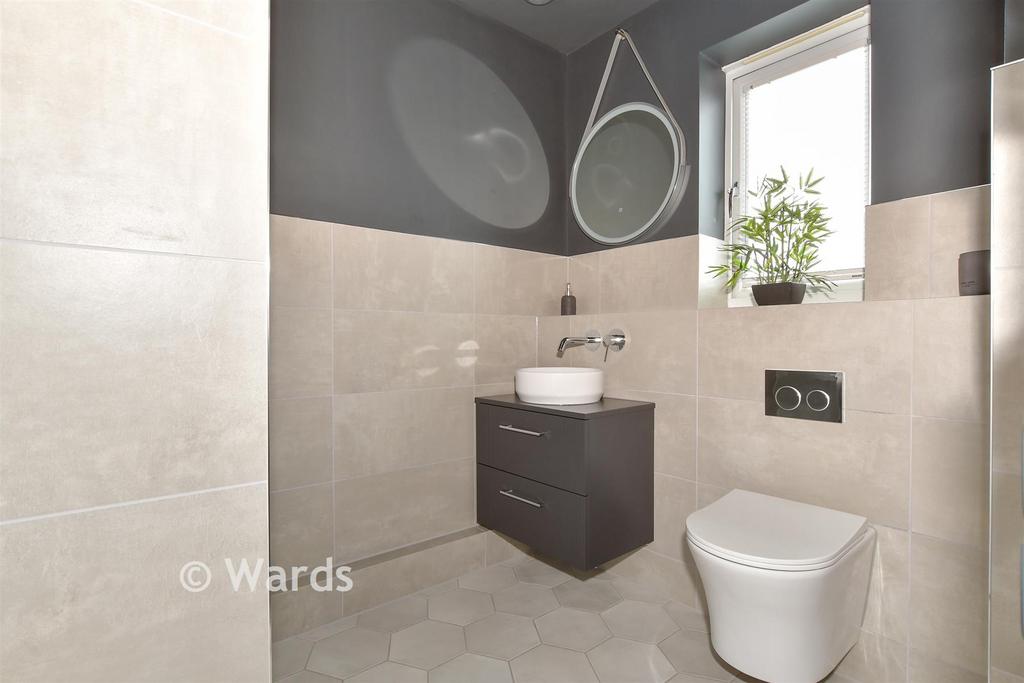 En-Suite Shower Room