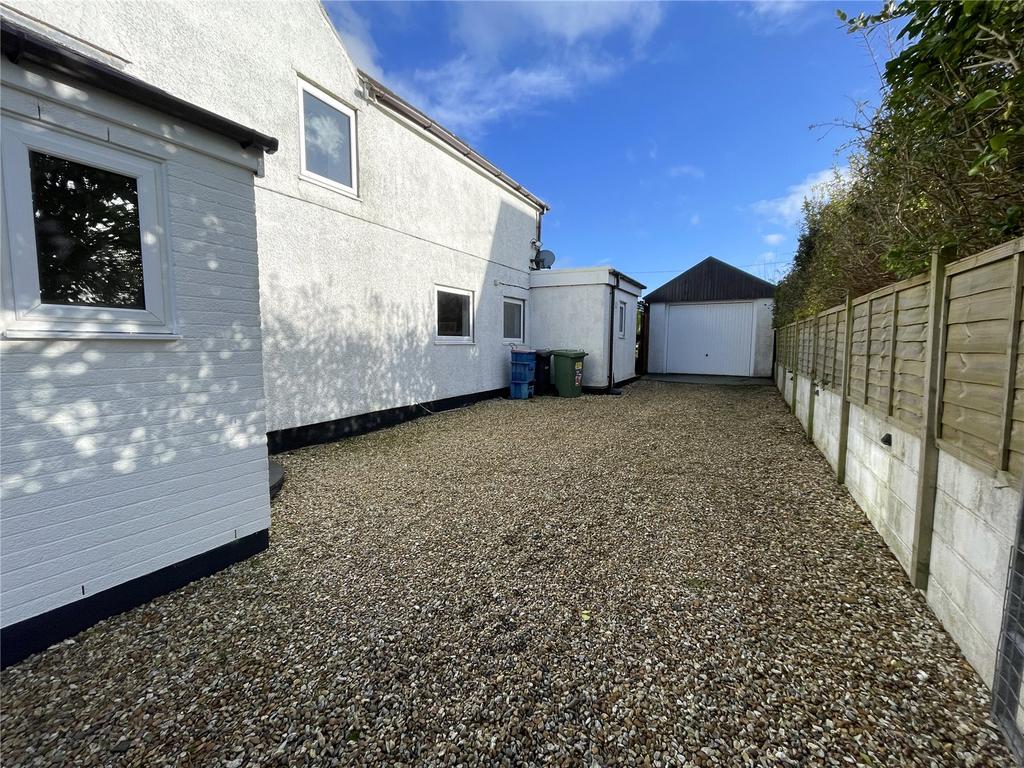 Driveway