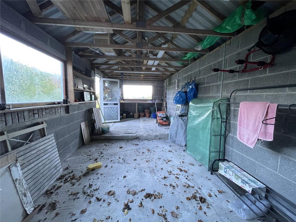 Storage Shed