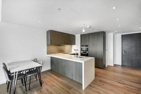 Thames City, London SW8