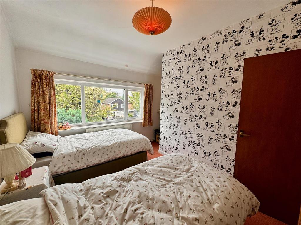 Bedroom three