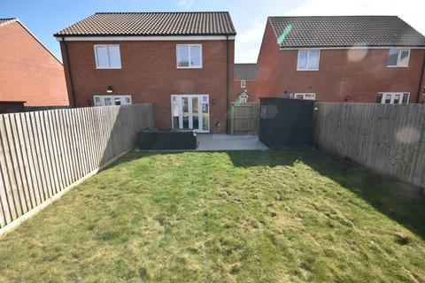 2 bedroom semi-detached house for sale, Boulton Road, Handley Gardens, Maldon, CM9 6ZQ