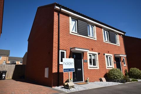 2 bedroom semi-detached house for sale, Boulton Road, Handley Gardens, Maldon, CM9 6ZQ