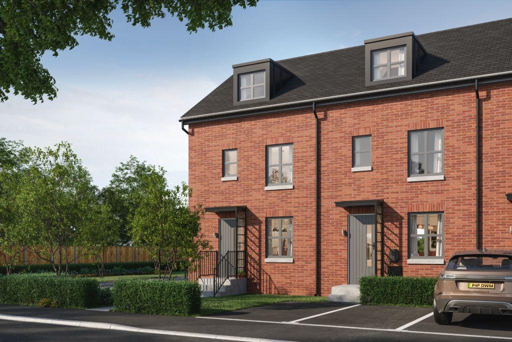 The Arundel 4 (Artists Impression)