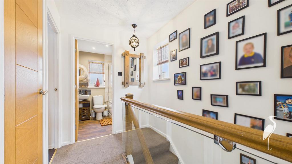 First Floor Landing