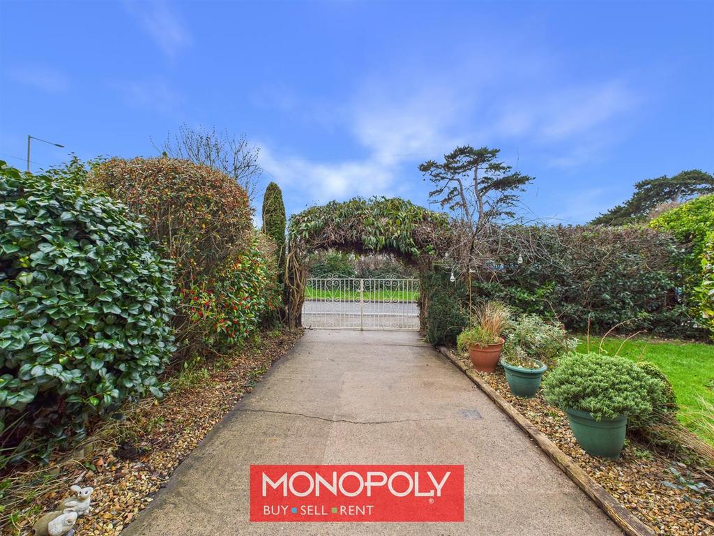 Driveway