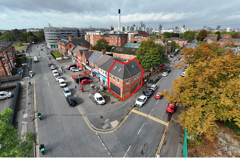 undefined, Hathersage Road, Longsight