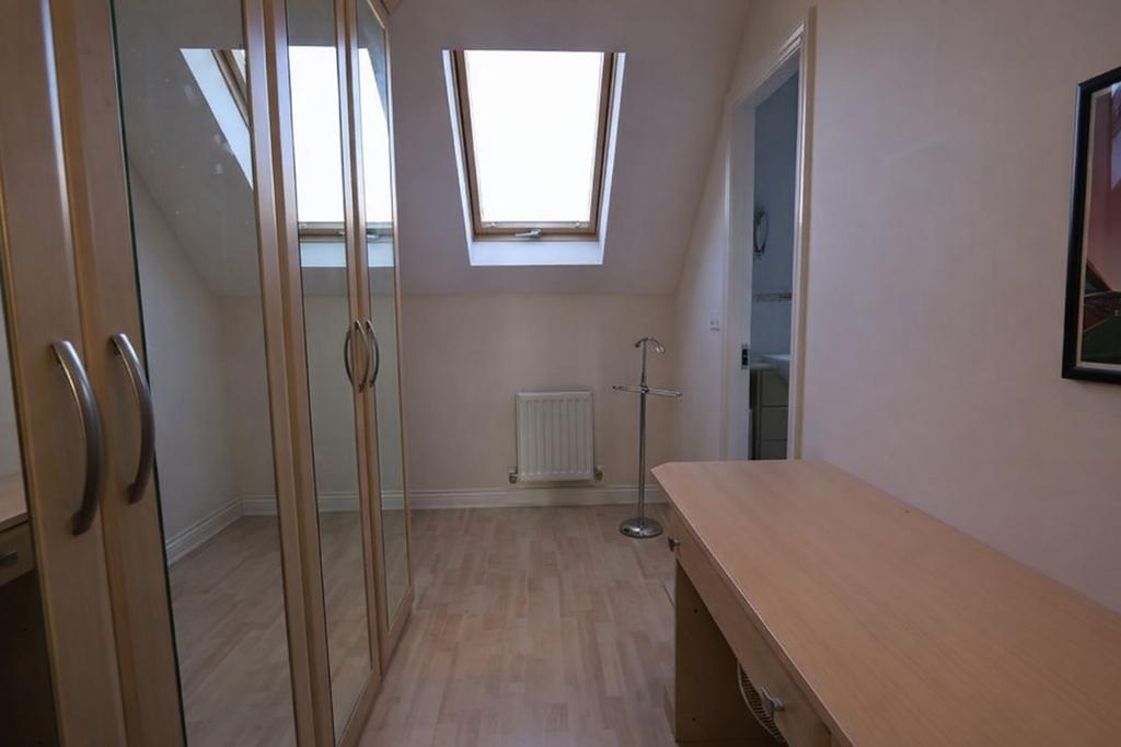 Dressing Area