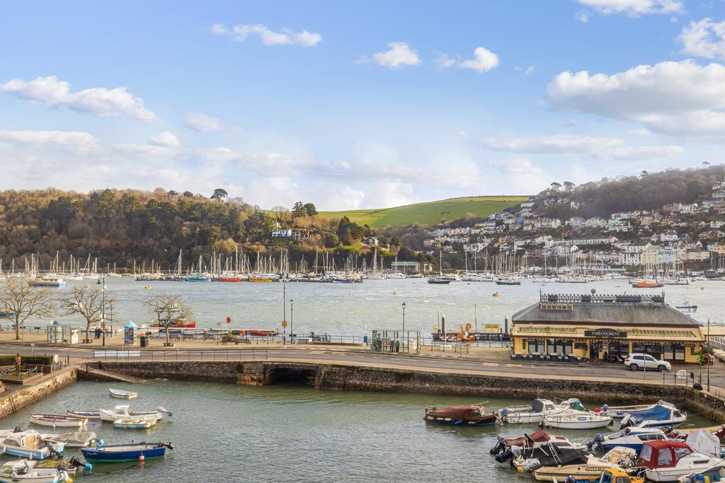 A12 - Flat 1a Church Close 10 The Quay Dartmouth -