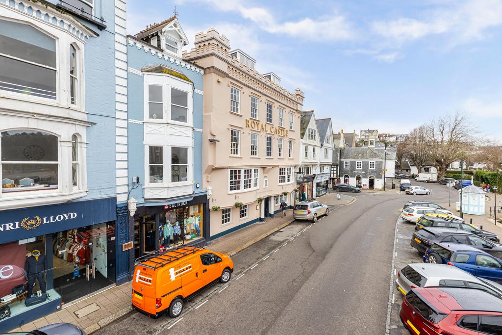 A02 - Church Close 10 The Quay Dartmouth, Flat 1b