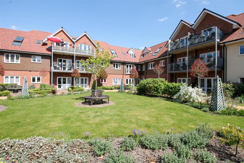 Keeble Communal Garden