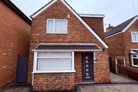 8 Albert Road, Chaddesden, Derby, Derbyshire DE21 6SL