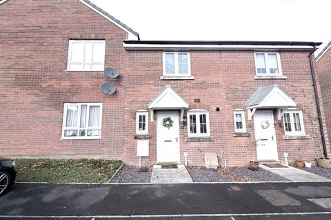 2 bedroom terraced house for sale, Church Village, Pontypridd CF38