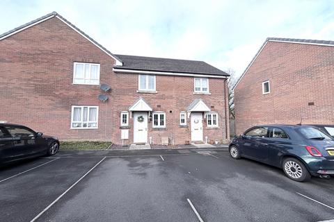 2 bedroom terraced house for sale, Church Village, Pontypridd CF38