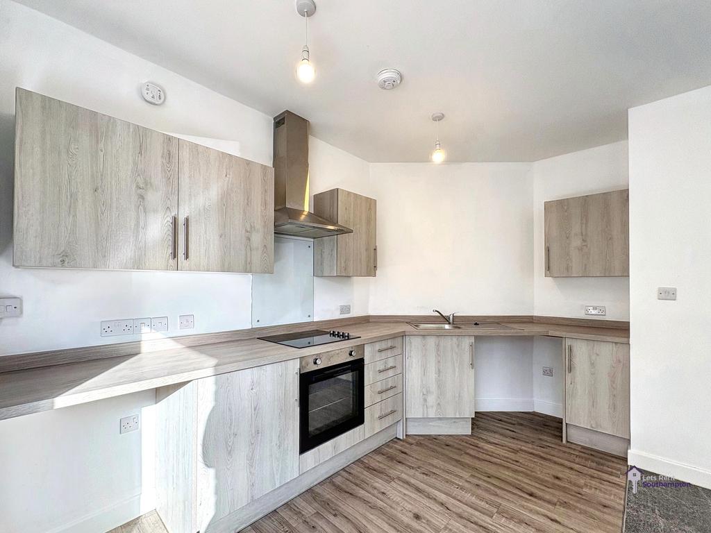2 bed flat to rent Eling Lane, Totton SO40 Ground