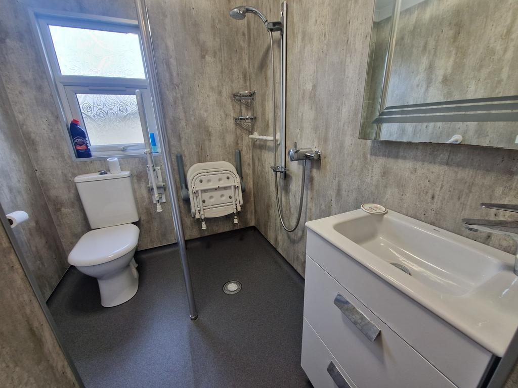 Shower Room