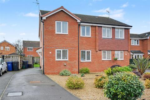 3 bedroom semi-detached house for sale, Naseby Drive, Long Eaton