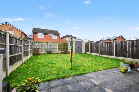 3 bedroom semi-detached house for sale, Naseby Drive, Long Eaton