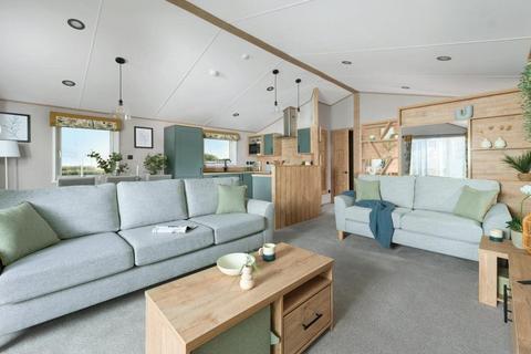 2 bedroom park home for sale, Woodleigh Caravan Park