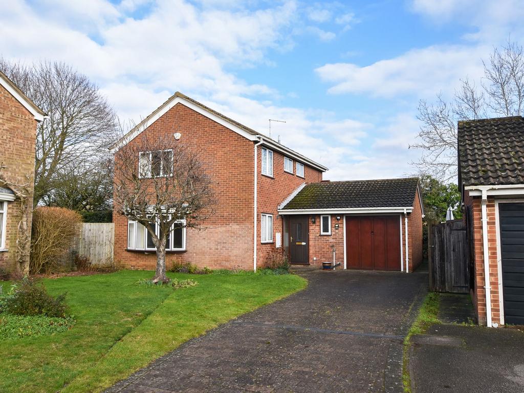 30 Wordsworth Close