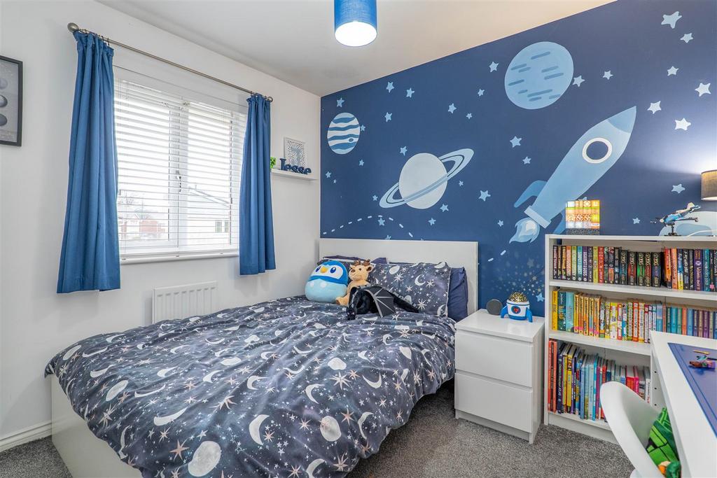 Bedroom Three