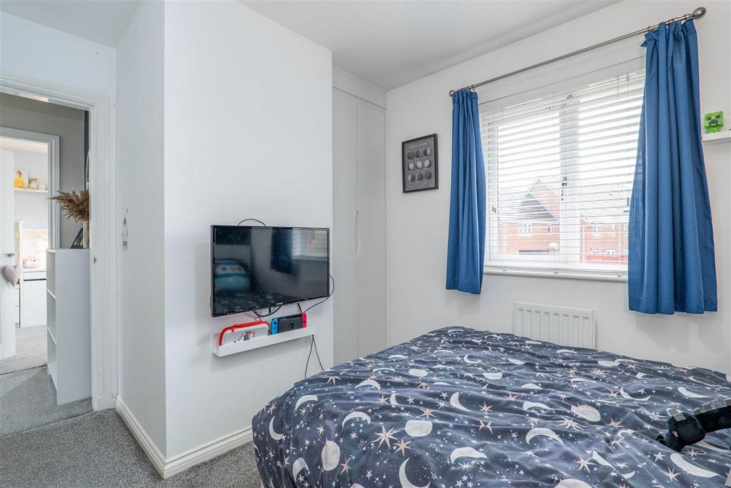 Bedroom Three